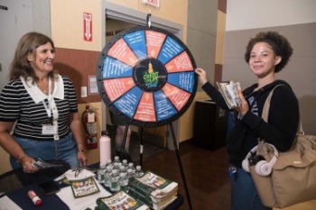 Salem State University Credit for Life Fair, 2025